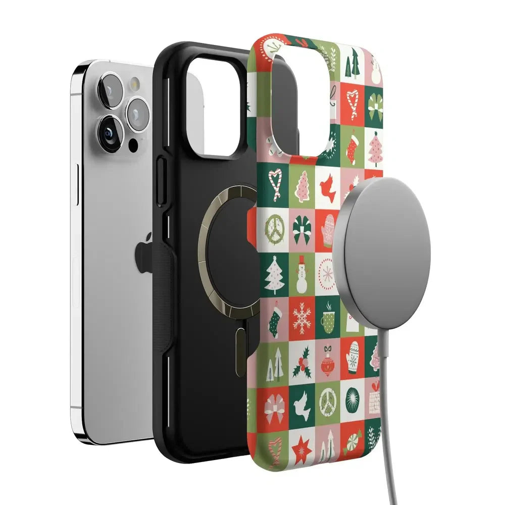 Holiday Square | Countdown to Christmas Case