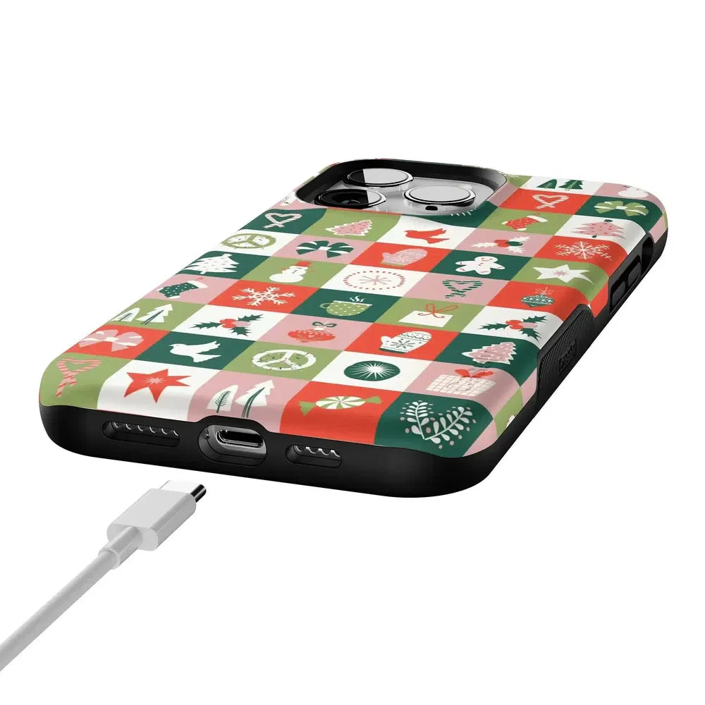 Holiday Square | Countdown to Christmas Case
