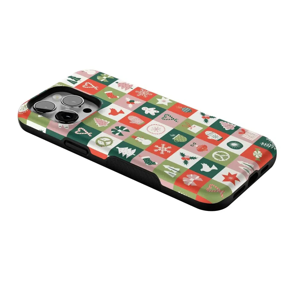 Holiday Square | Countdown to Christmas Case