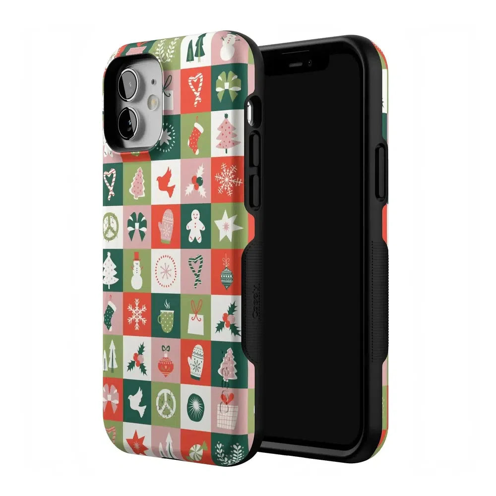 Holiday Square | Countdown to Christmas Case