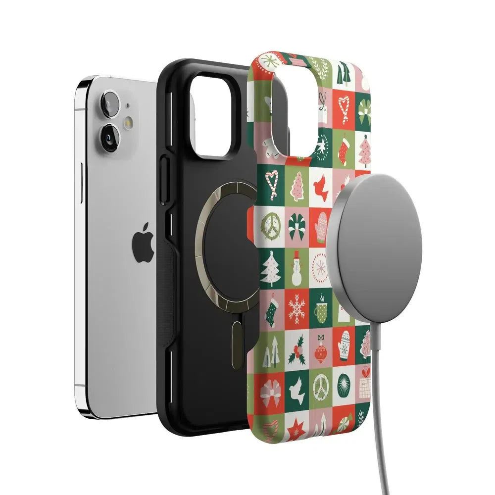 Holiday Square | Countdown to Christmas Case
