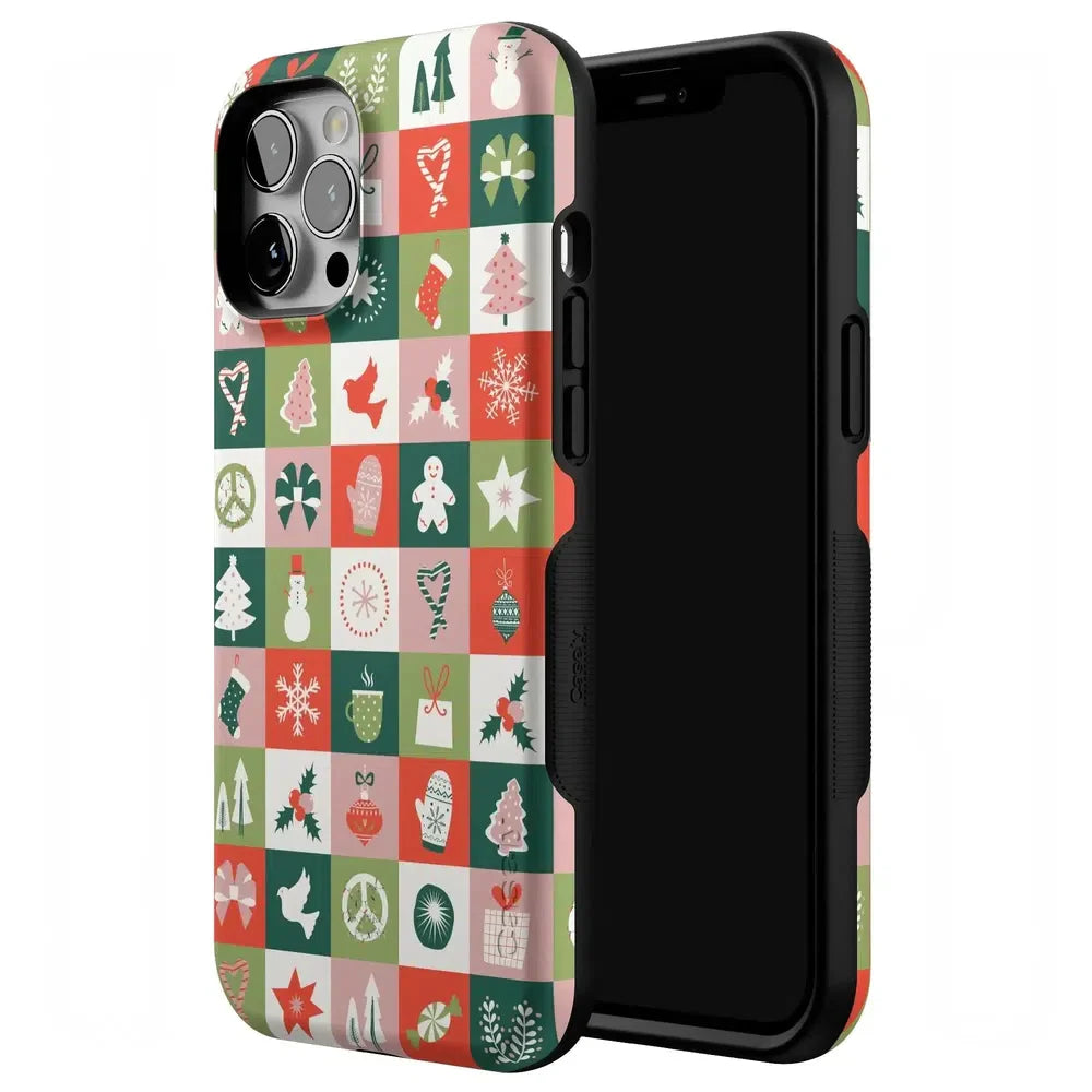 Holiday Square | Countdown to Christmas Case