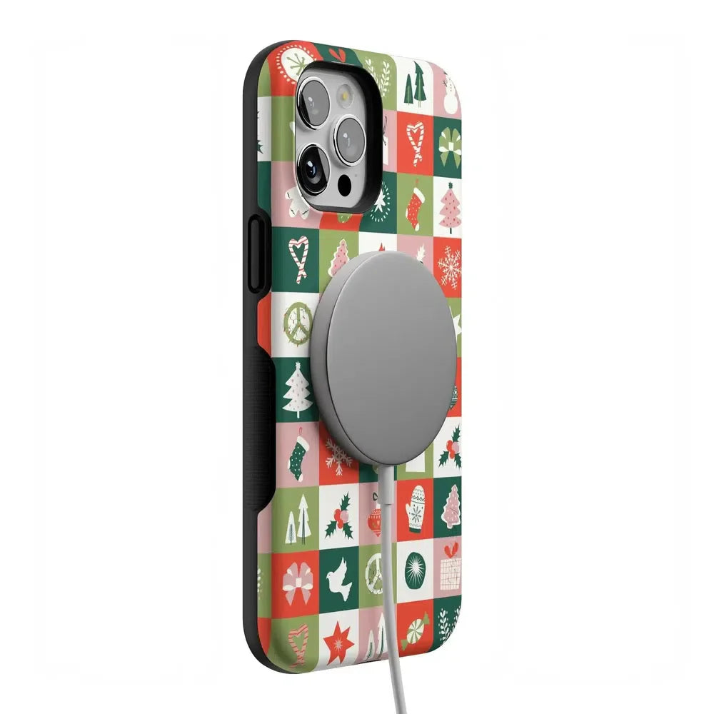 Holiday Square | Countdown to Christmas Case