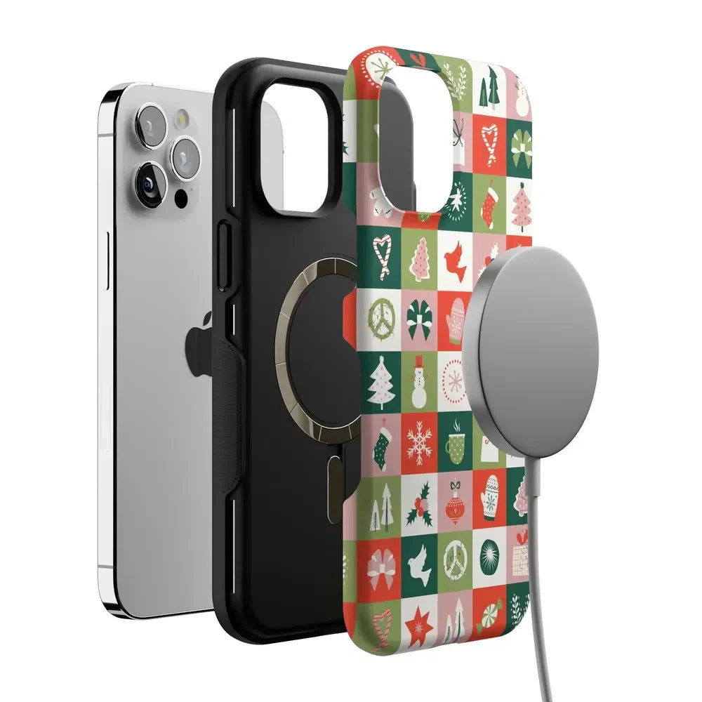 Holiday Square | Countdown to Christmas Case