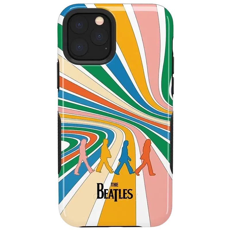 Come Together | The Beatles Abbey Road Case iPhone Case get.casely Bold iPhone 11 Pro Max 