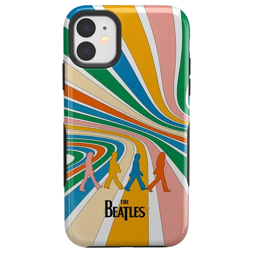 Come Together | The Beatles Abbey Road Case iPhone Case get.casely Bold iPhone 11 
