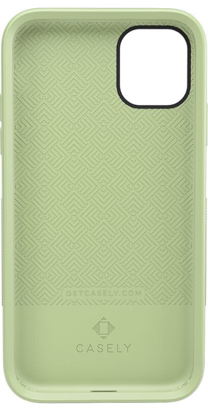 Kiwi Kiss | Matcha Green Shimmer Case
