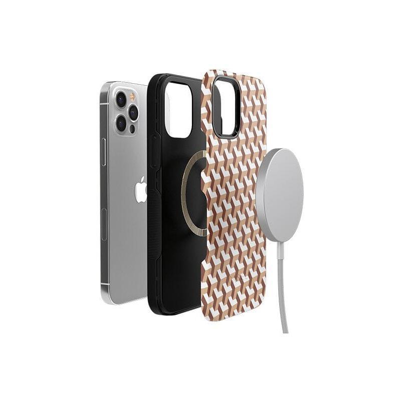 Step It Up | Abstract Geo Case