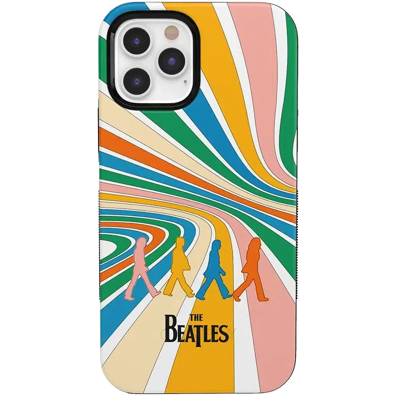Come Together | The Beatles Abbey Road Case iPhone Case get.casely Bold + MagSafe® iPhone 12 Pro Max 