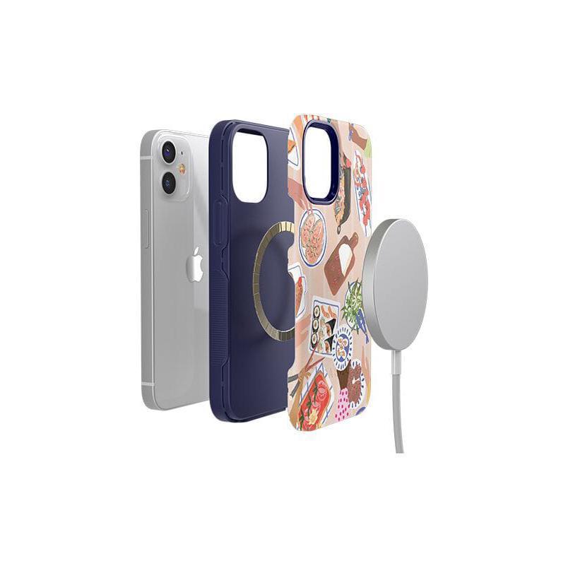 Picnic Party | Painted Collage Case
