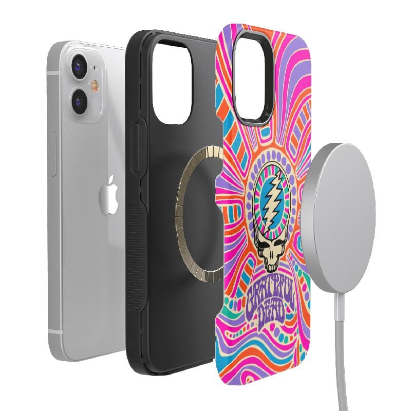 Art of Chaos | Grateful Dead Skull Case