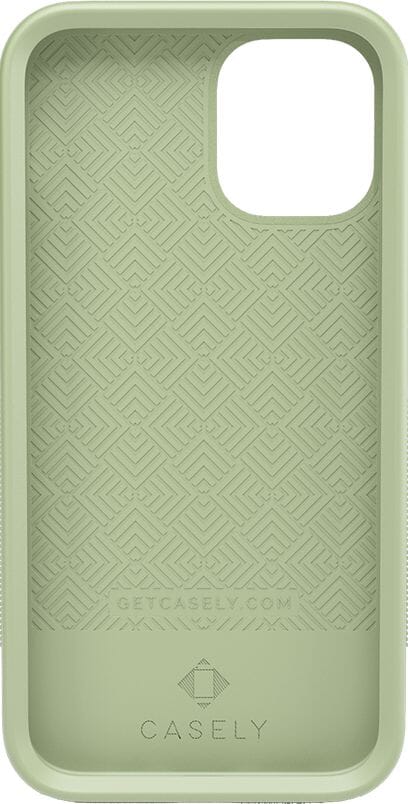Kiwi Kiss | Matcha Green Shimmer Case
