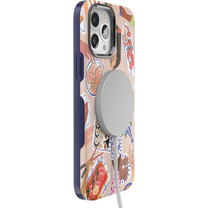 Picnic Party | Painted Collage Case