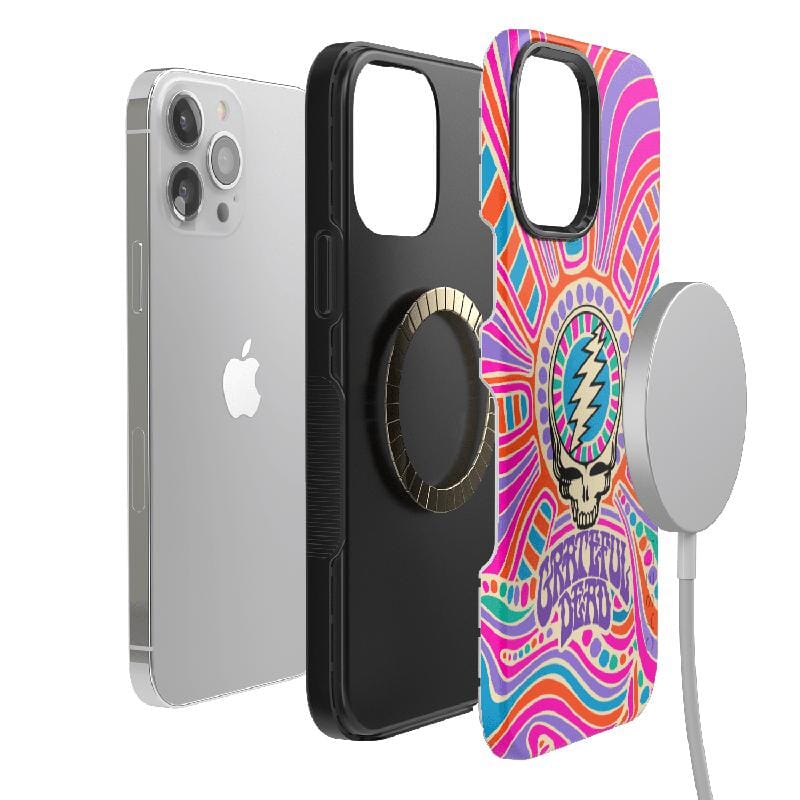 Art of Chaos | Grateful Dead Skull Case