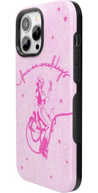 Denim Cowgirl | Fun on Weekdays Case