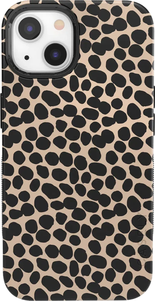 Lost in Spots | Cheetah Print Case iPhone Case get.casely Bold + MagSafe® iPhone 13