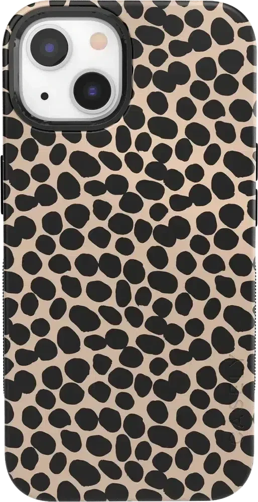 Lost in Spots | Cheetah Print Case iPhone Case get.casely Bold Flex + MagSafe® iPhone 13 Mini