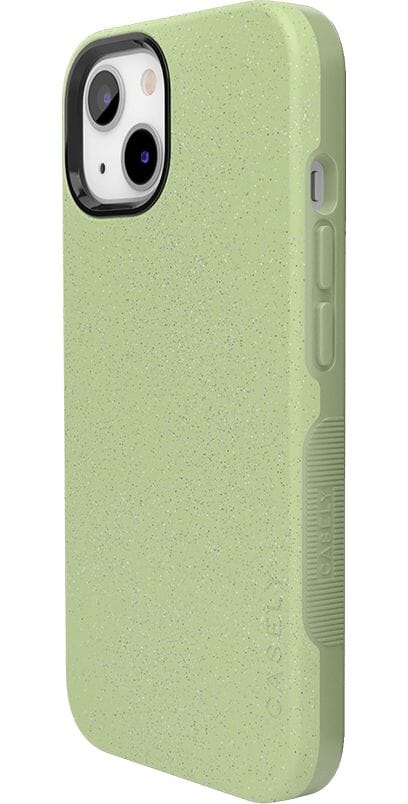 Kiwi Kiss | Matcha Green Shimmer Case