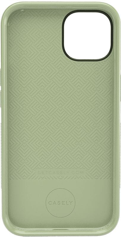 Kiwi Kiss | Matcha Green Shimmer Case