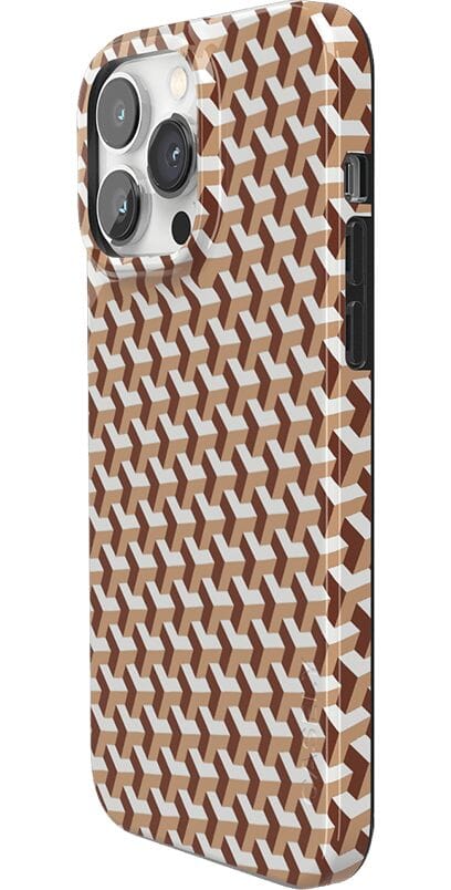 Step It Up | Abstract Geo Case