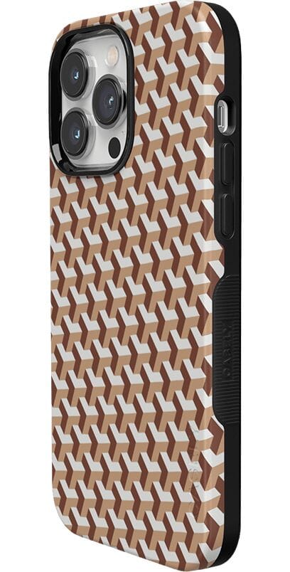 Step It Up | Abstract Geo Case