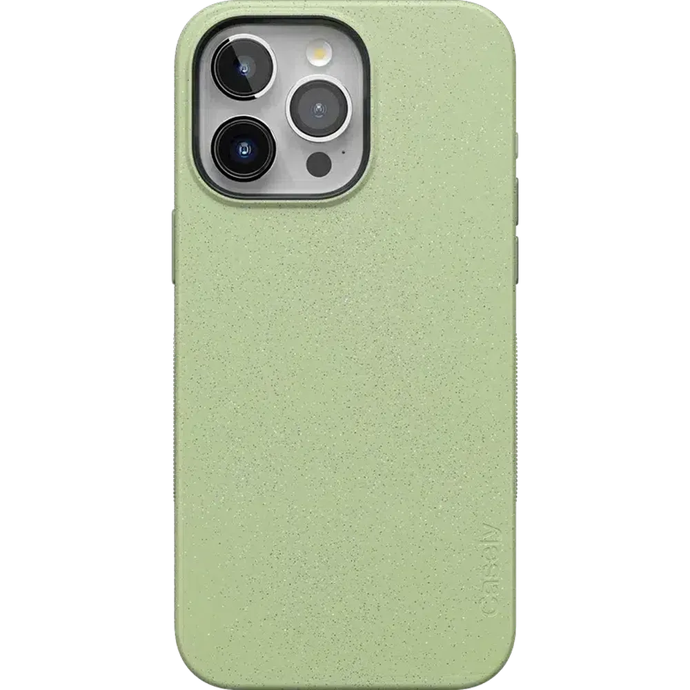 Kiwi Kiss | Matcha Green Shimmer Case