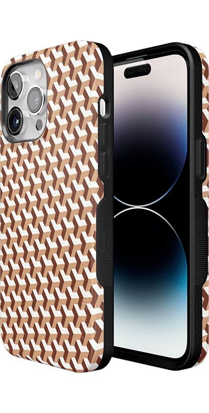 Step It Up | Abstract Geo Case