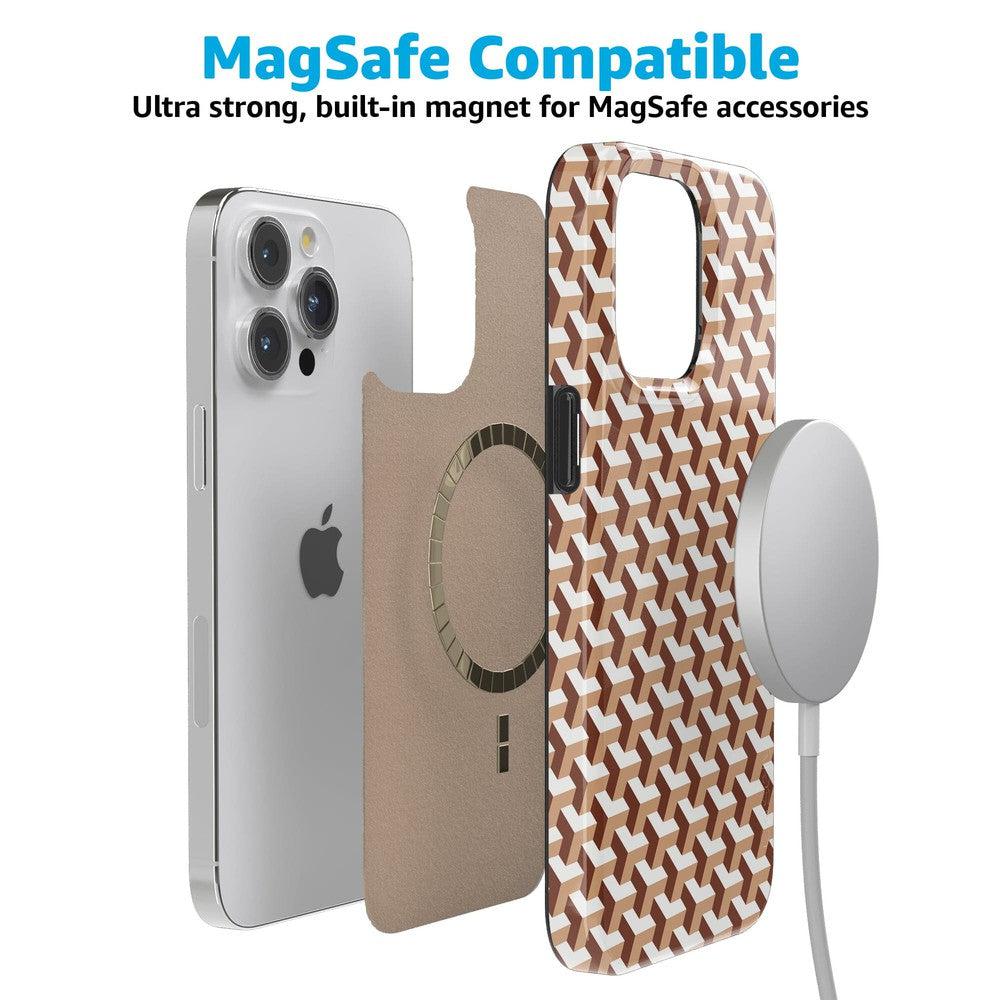Step It Up | Abstract Geo Case