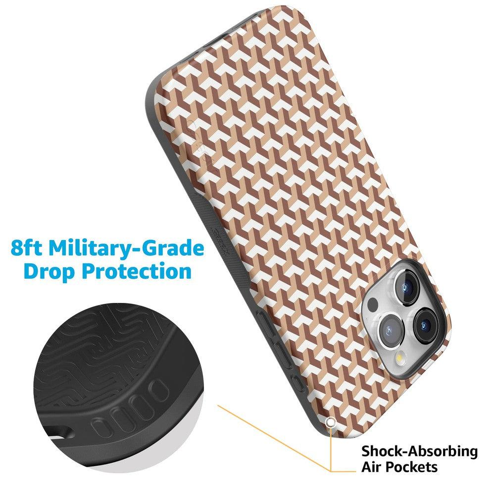 Step It Up | Abstract Geo Case