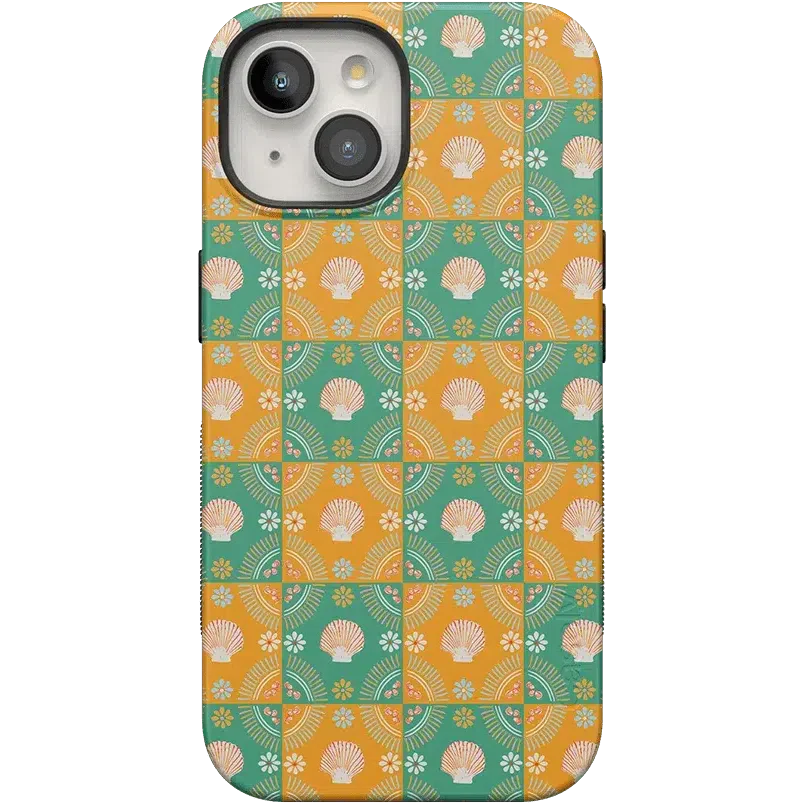 Sea La Vie | Dippin' Daisy's Isla Tropical Case iPhone Case get.casely Bold + MagSafe® iPhone 15 Plus