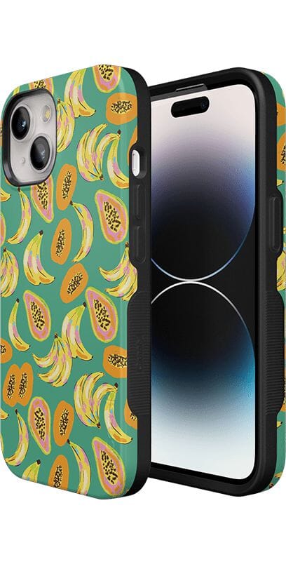 Papaya Palms | Dippin' Daisy's Tropical Vacation Case