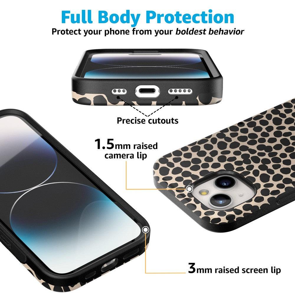 Lost in Spots | Cheetah Print Case
