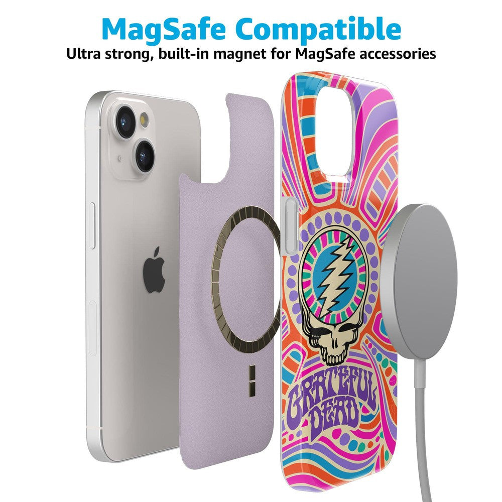 Art of Chaos | Grateful Dead Skull Case