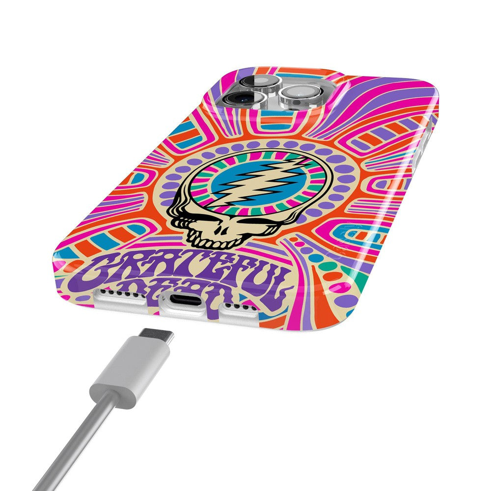 Art of Chaos | Grateful Dead Skull Case