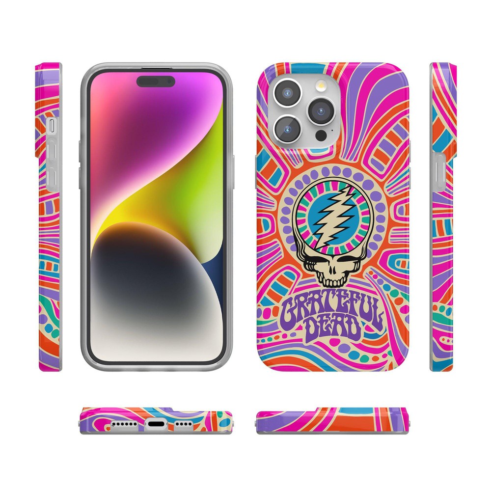 Art of Chaos | Grateful Dead Skull Case