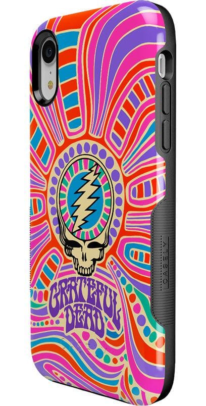 Art of Chaos | Grateful Dead Skull Case