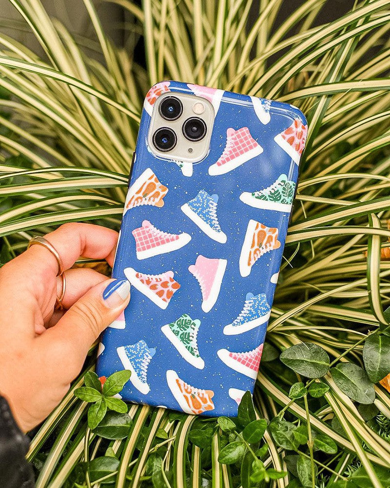 If The Shoe Fits | High Top Sneaker Case