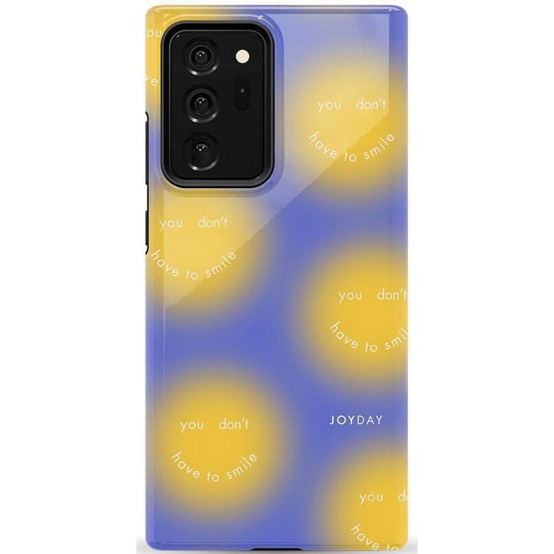 Mind your Mind | JOYDAY Case Phone Case Casetry Essential Galaxy Note 20 Ultra