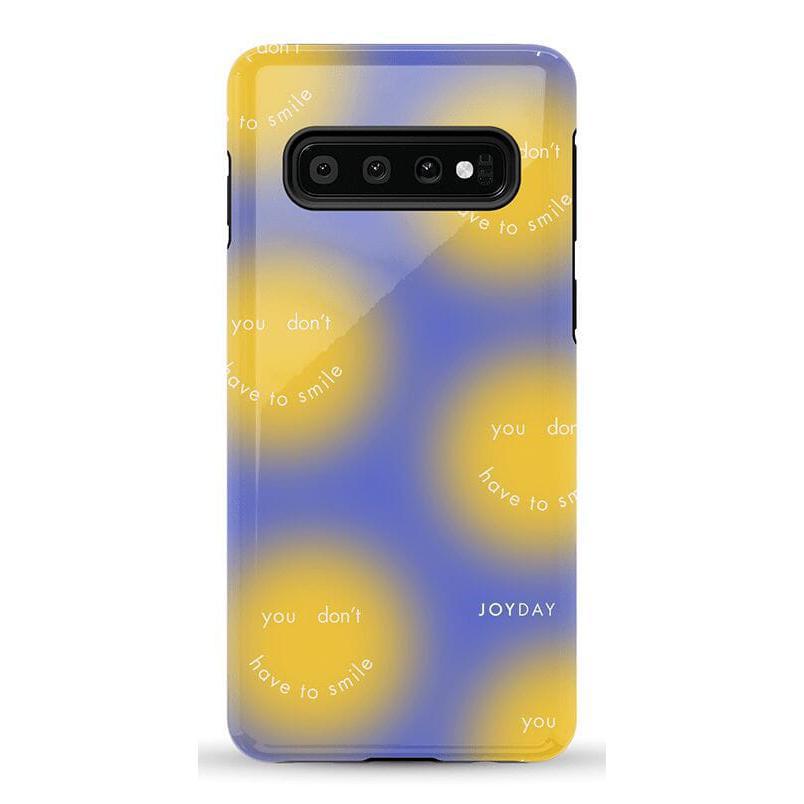 Mind your Mind | JOYDAY Case Phone Case Casetry Essential Galaxy S10