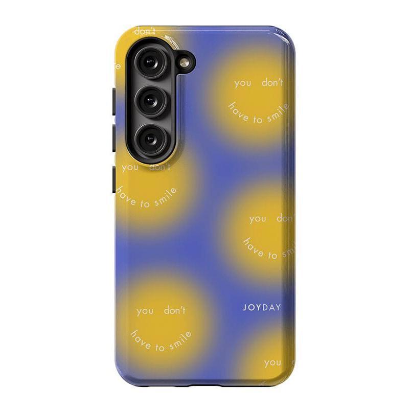 Mind your Mind | JOYDAY Case Phone Case Casetry Essential Galaxy S23