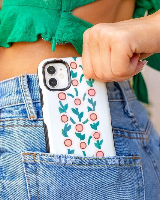 Off the Vine | Floral Print Case