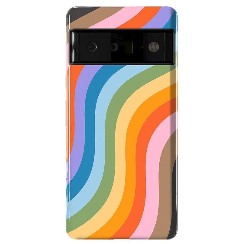 And Love for All | Rainbow Pride Case Phone Case Casetry Essential Google Pixel 6 Pro