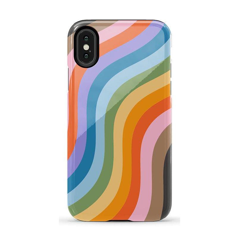 And Love for All | Rainbow Pride Case Phone Case Casetry Essential iPhone X / XS 