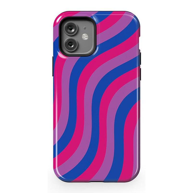 Love Wins | Pride Case Phone Case Casetry Essential + MagSafe® iPhone 12