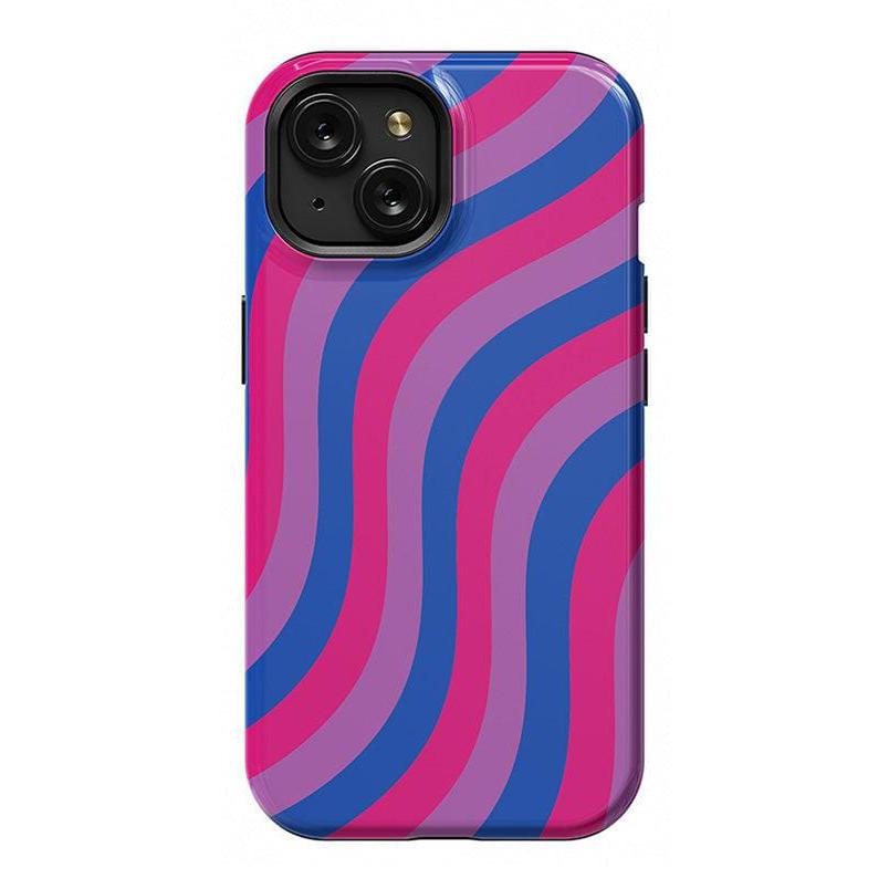 Love Wins | Pride Case Phone Case Casetry Essential + MagSafe® iPhone 15