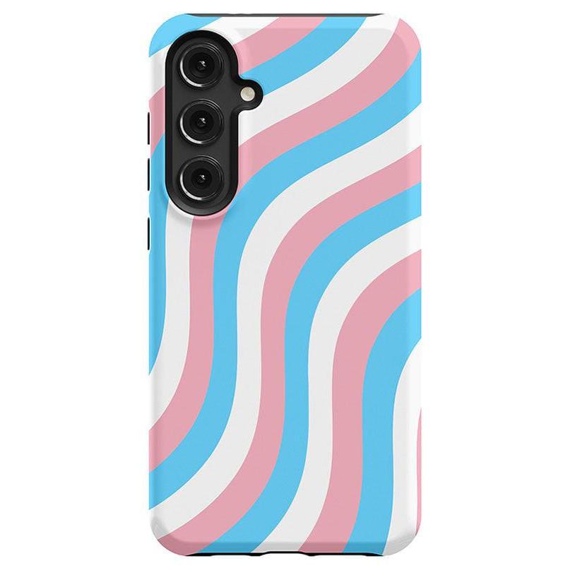 Proud To Be Me | Pride Case Phone Case Casetry Essential Galaxy S24 Plus