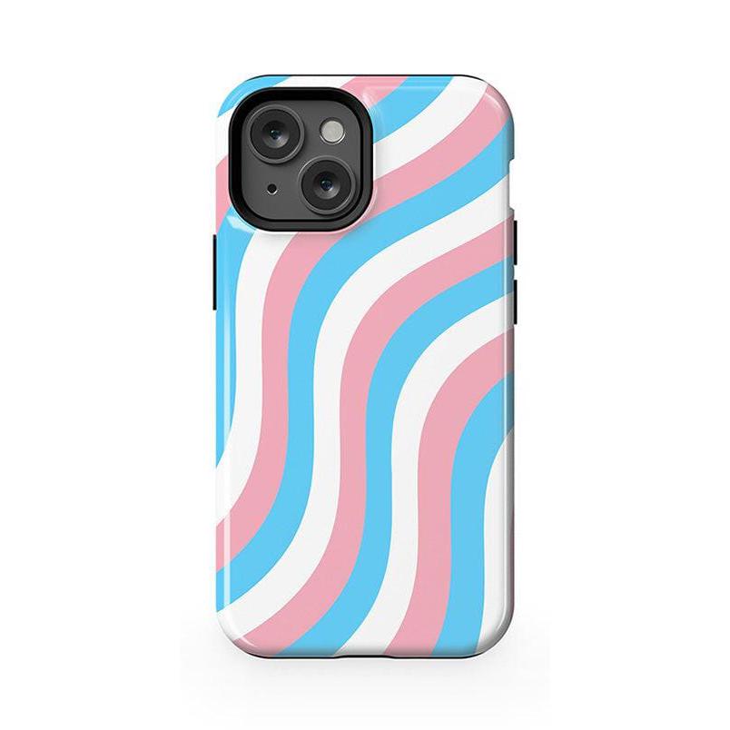 Proud To Be Me | Pride Case Phone Case Casetry Essential + MagSafe® iPhone 13 Mini