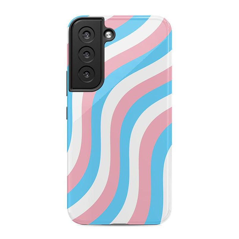 Proud To Be Me | Pride Case Phone Case Casetry Essential Galaxy S22