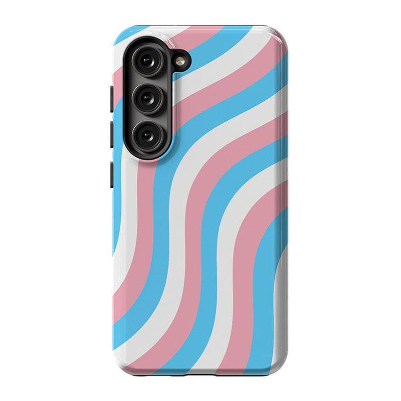 Proud To Be Me | Pride Case Phone Case Casetry Essential Galaxy S23