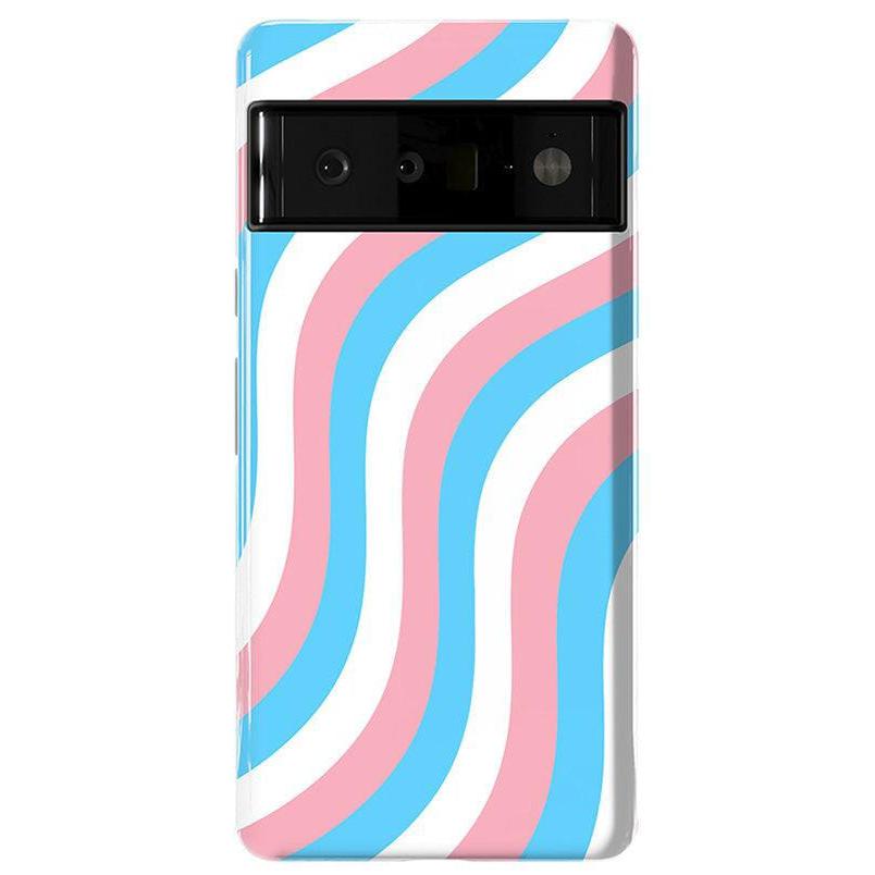 Proud To Be Me | Pride Case Phone Case Casetry Essential Google Pixel 6 Pro